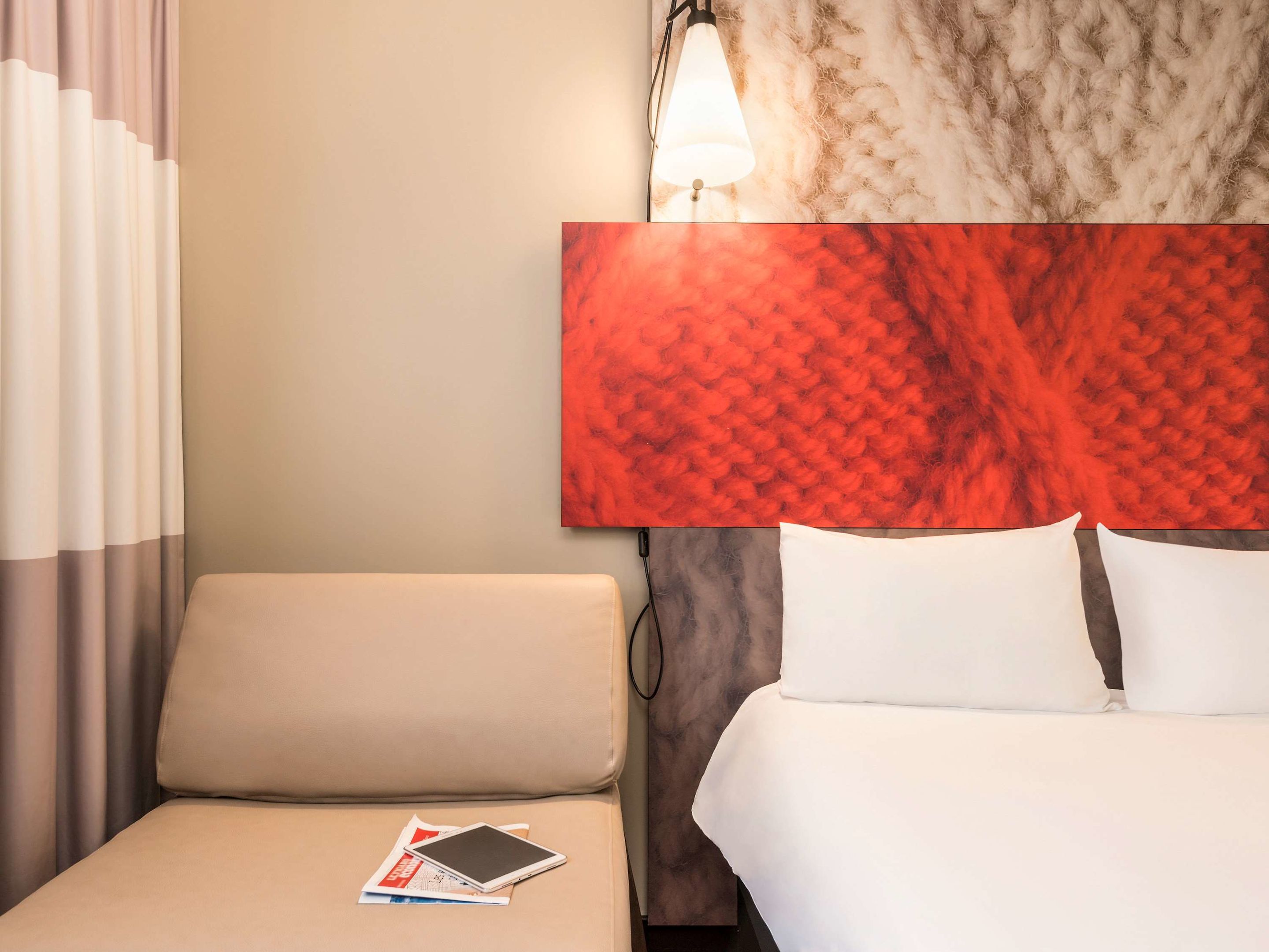 Hôtel ibis Paris Gare du Nord Château-Landon 10ème