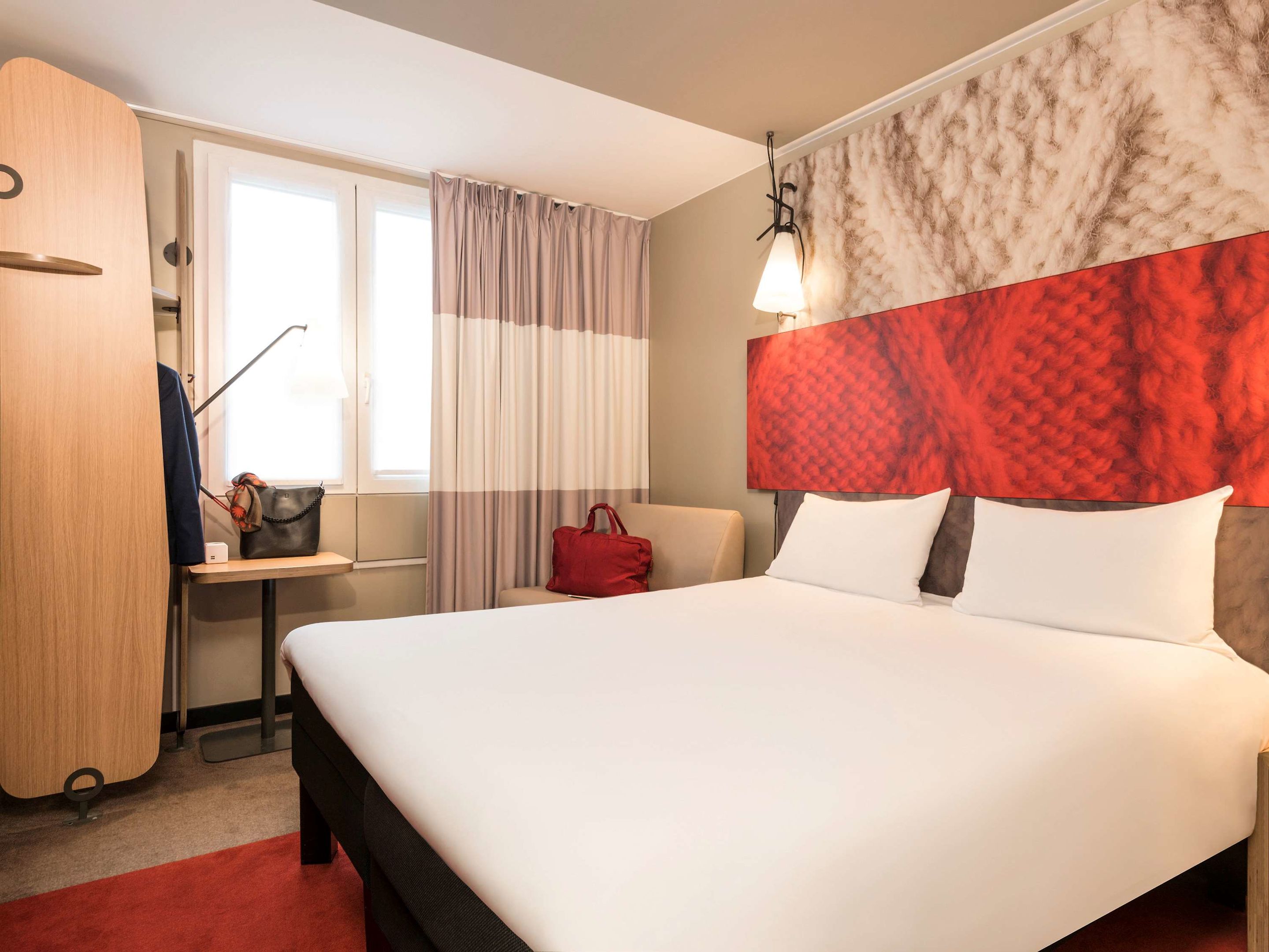 Hôtel ibis Paris Gare du Nord Château-Landon 10ème