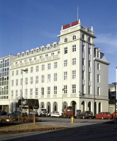 Hotel Borg