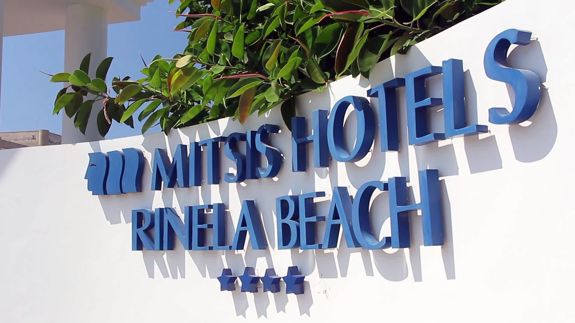 Mitsis Rinela Beach Resort & Spa