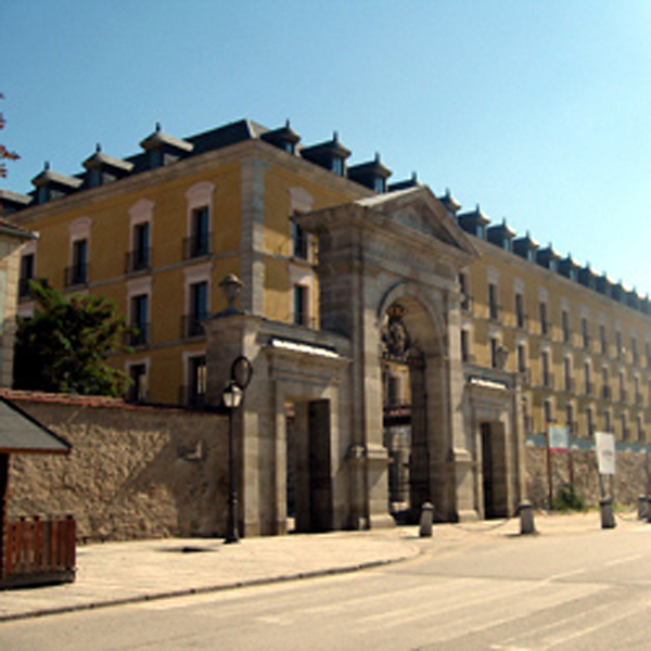 Parador de la Granja