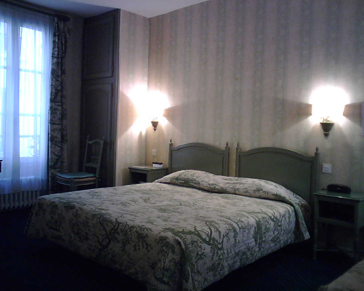 Hotel Romance Malesherbes