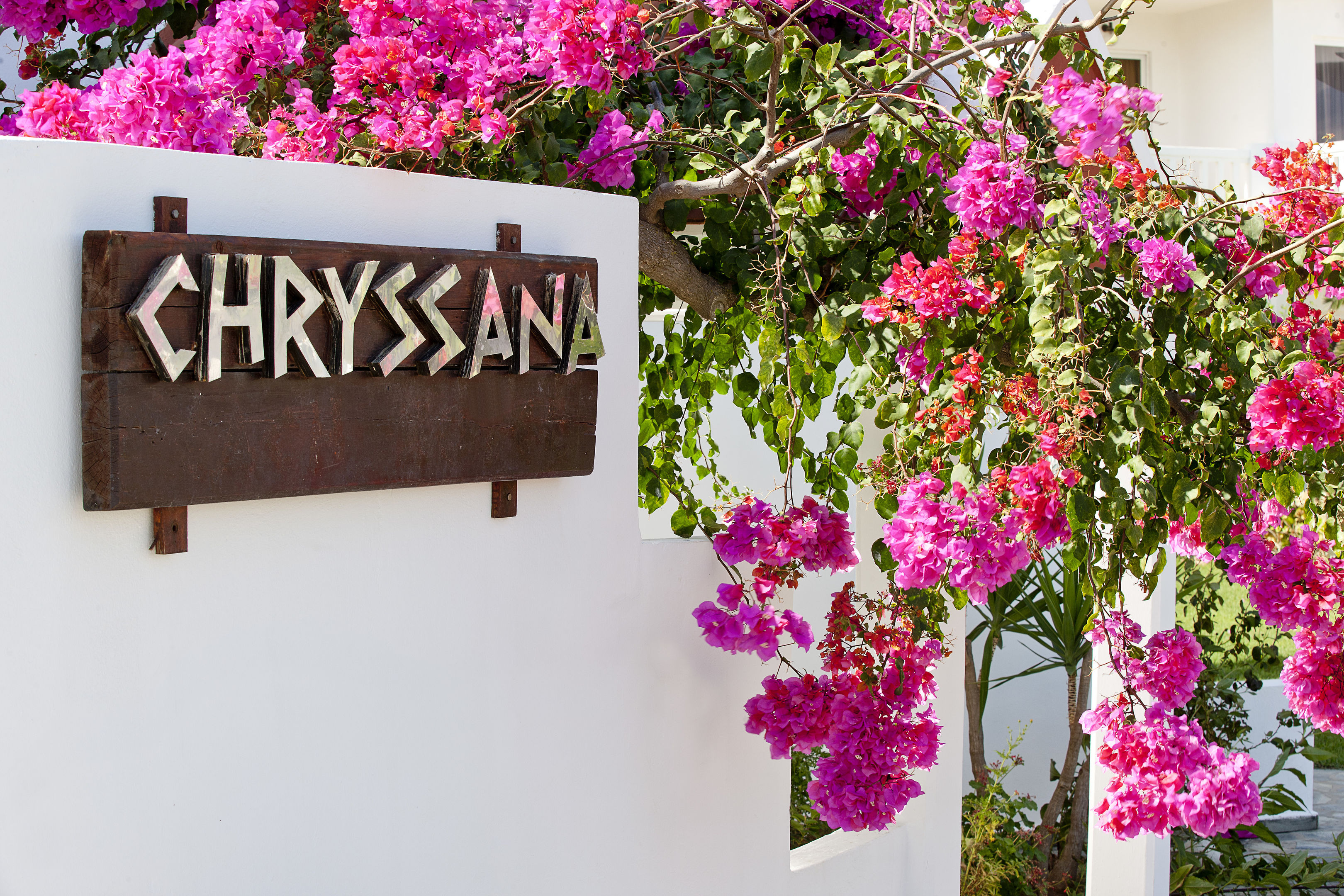 Chryssana Beach Hotel