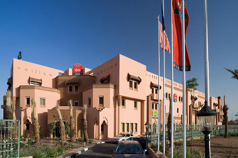Hotel Ibis Marrakech Palmeraie