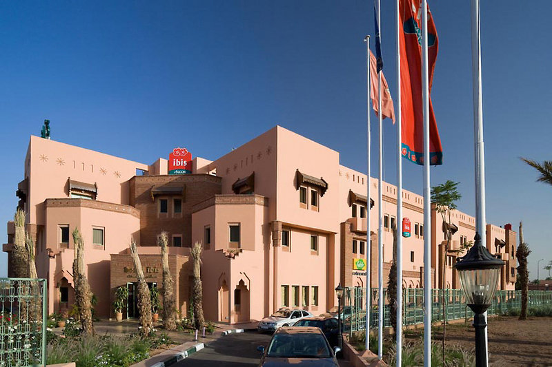 ibis Marrakech Palmeraie Hotel