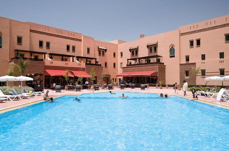 ibis Marrakech Palmeraie Hotel