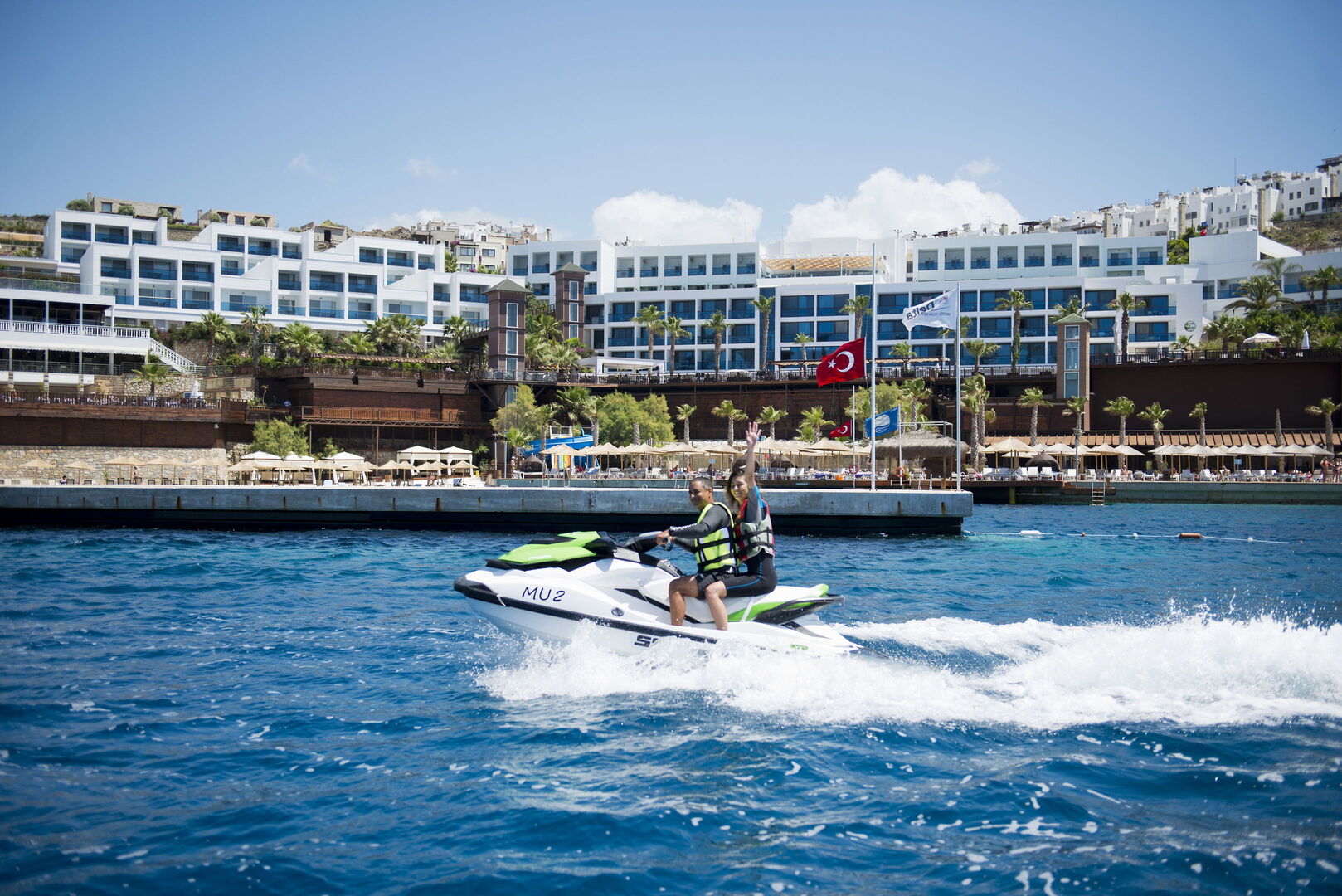 Delta Hotels by Marriott Bodrum