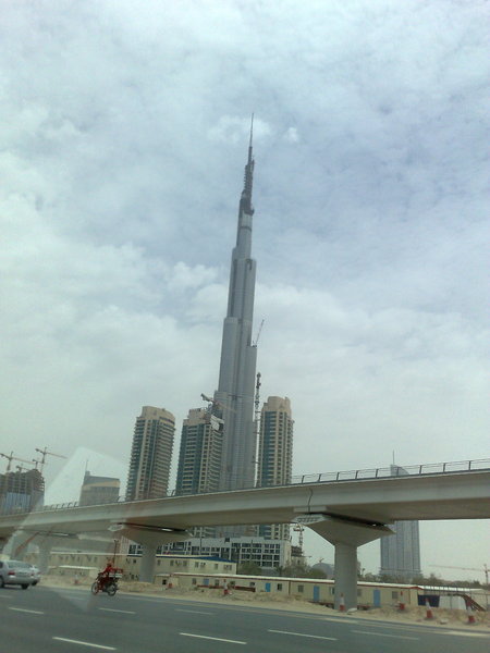 The Palace Downtown Dubai