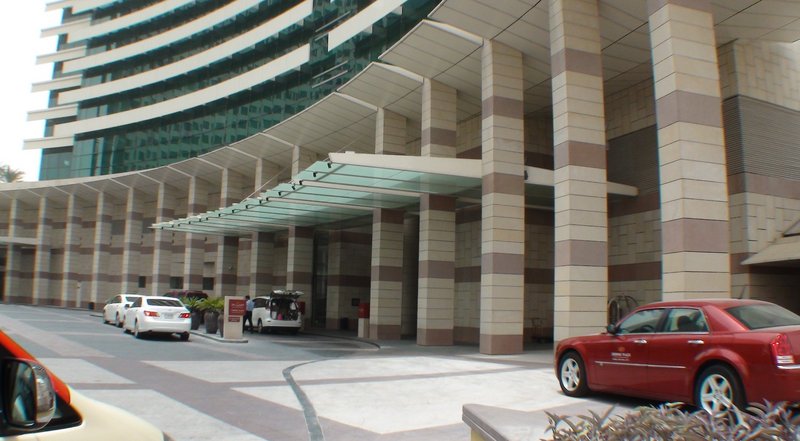 Crowne Plaza Dubai - Festival City