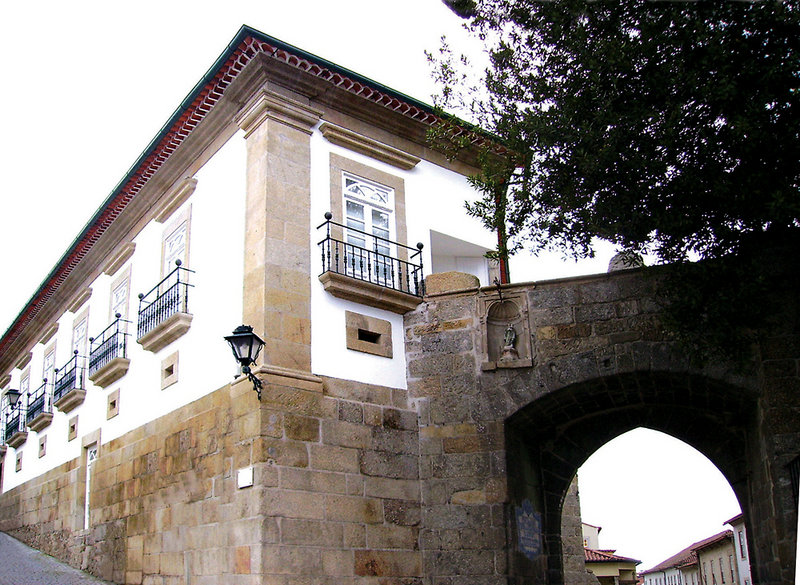 Palacio dos Melos