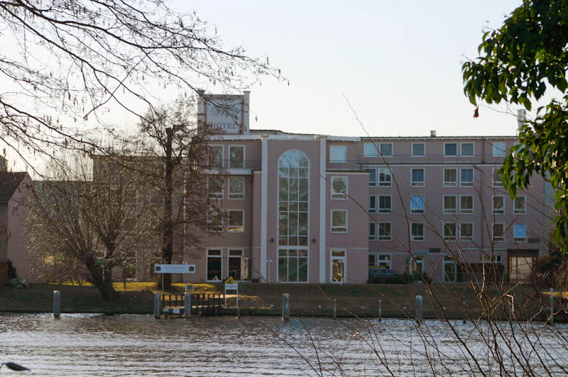 Hotel Am Schloss Köpenick Berlin by Golden Tulip