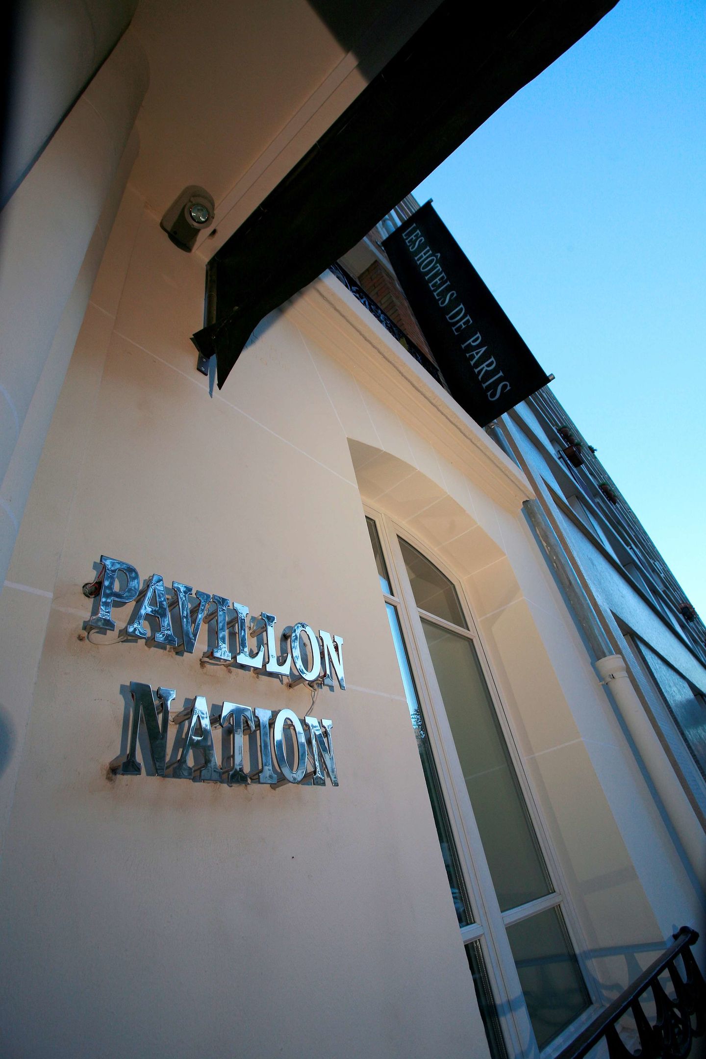 Pavillon Nation