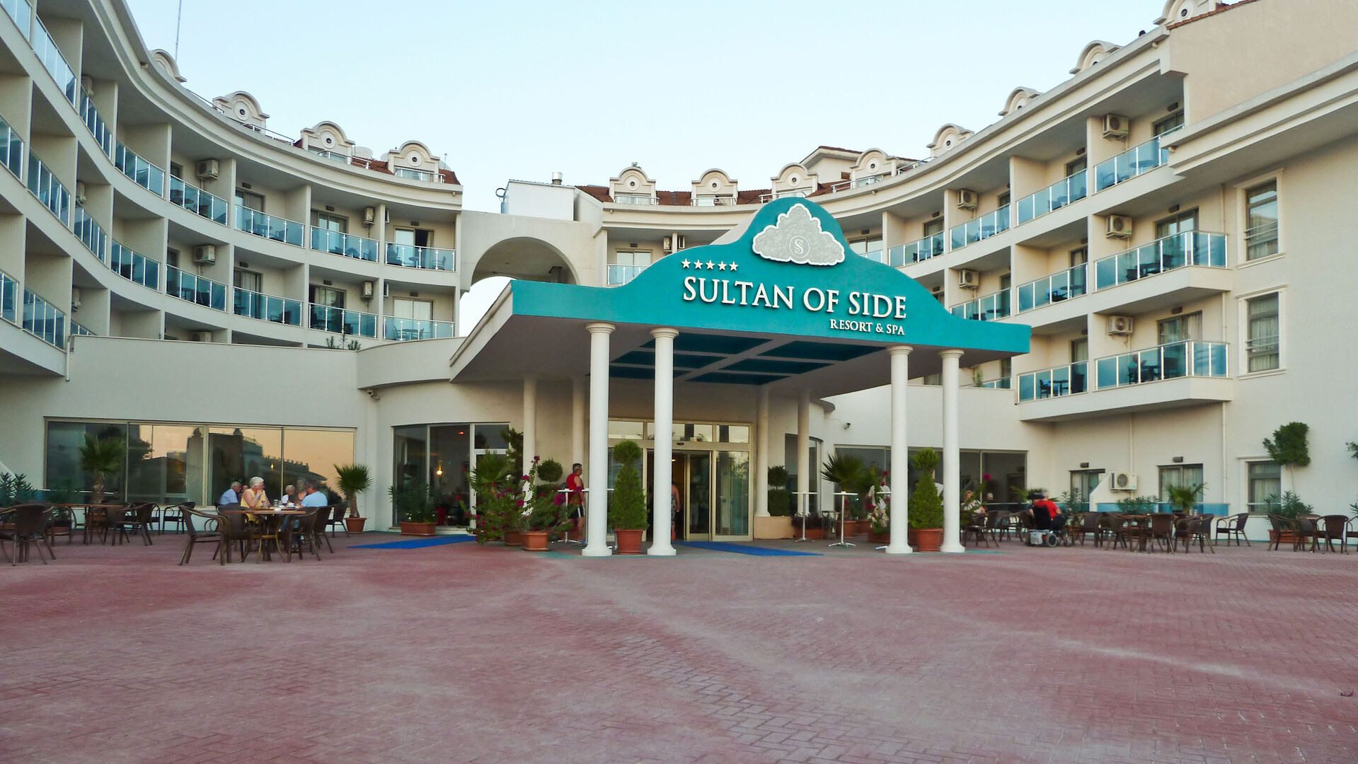 Sultan Of Side Hotel