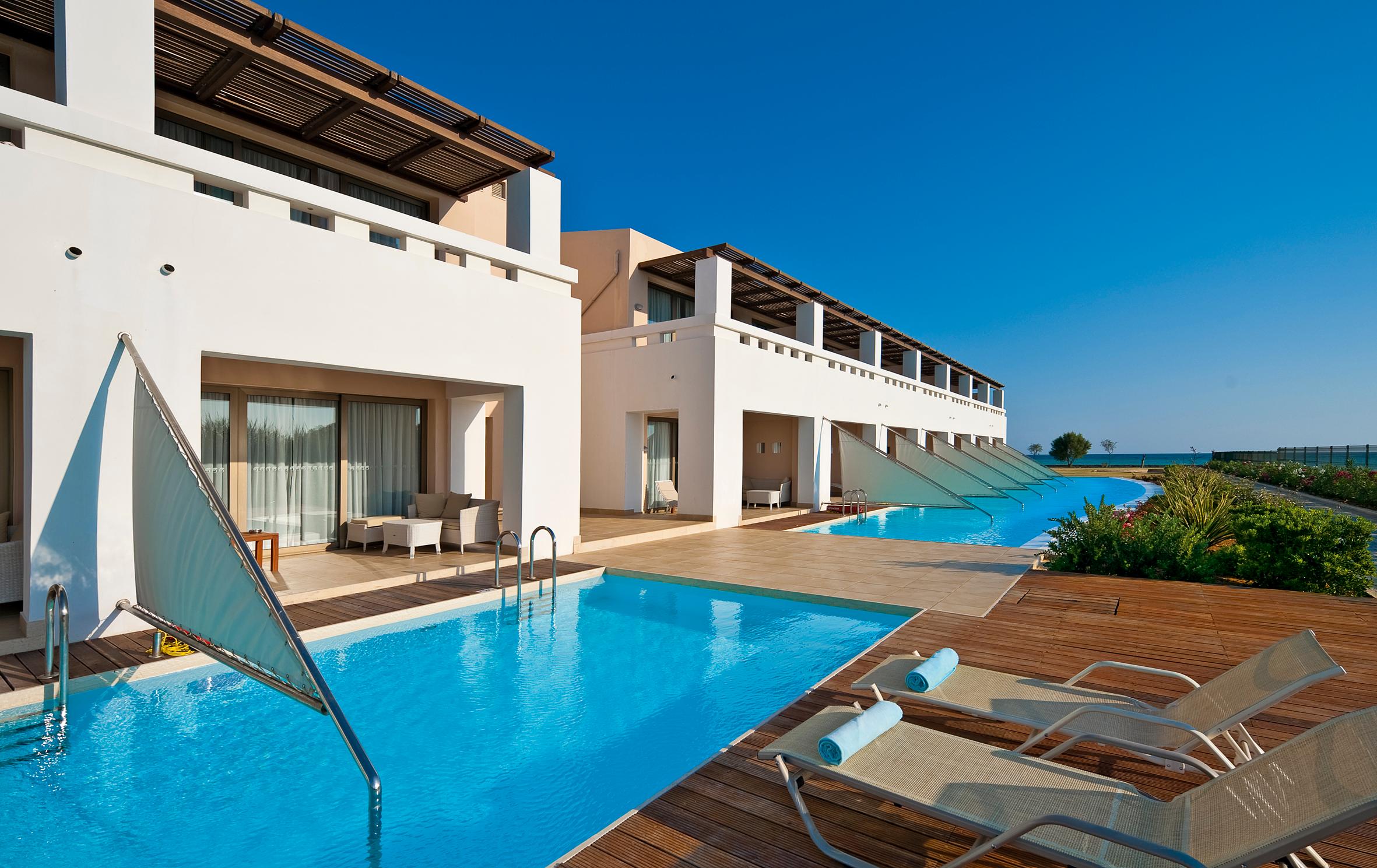 Cavo Spada Luxury Resort & Spa