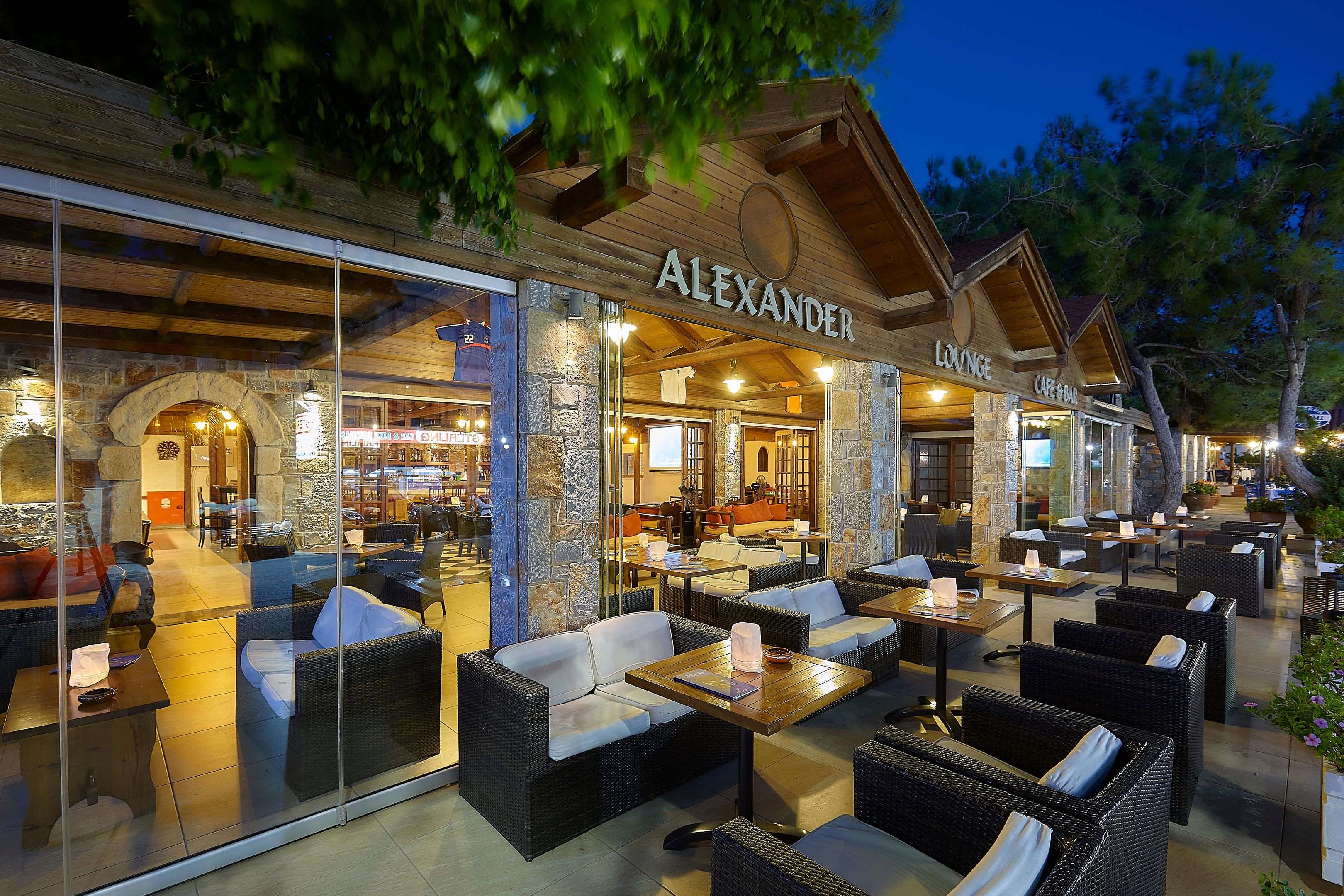Alexander Beach Hotel & Village Photo