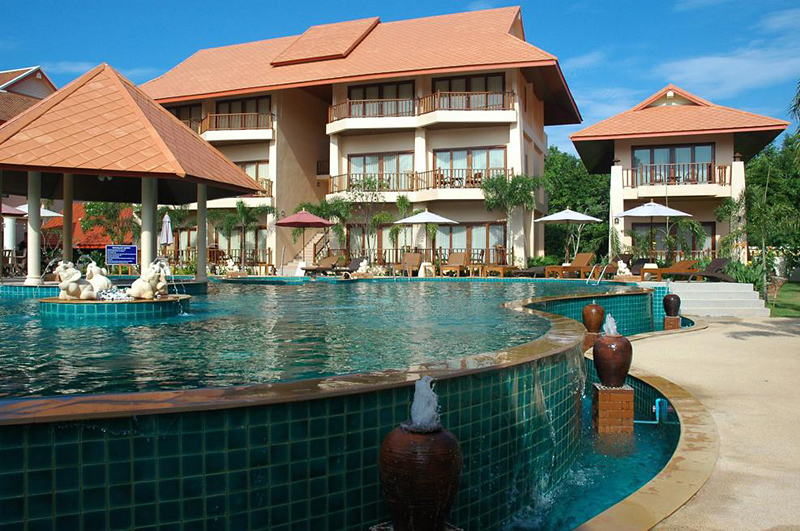 Andamanee Boutique Resort