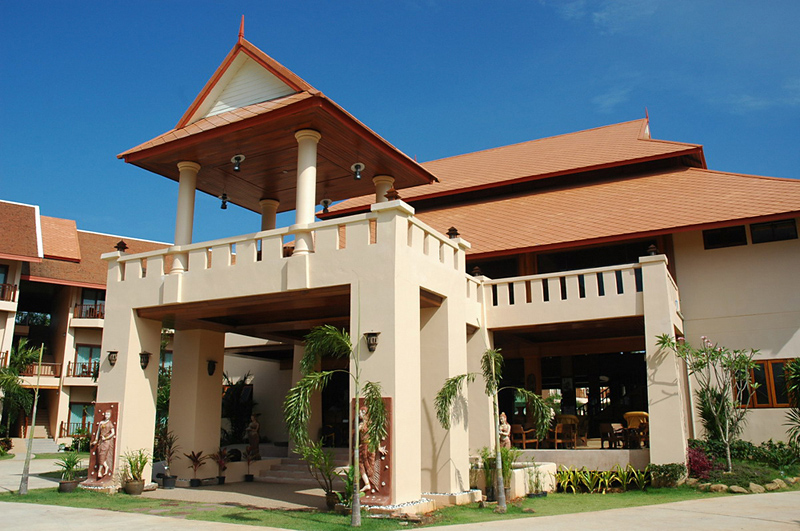 Andamanee Boutique Resort