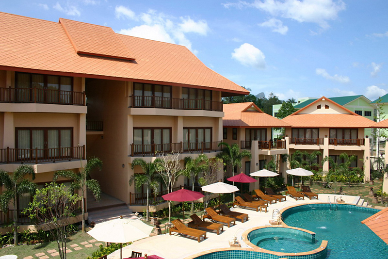 Andamanee Boutique Resort