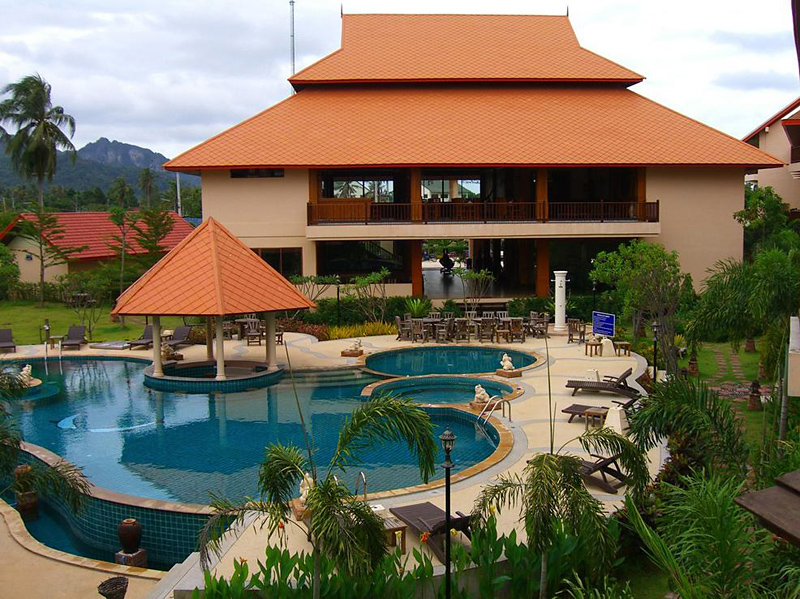 Andamanee Boutique Resort