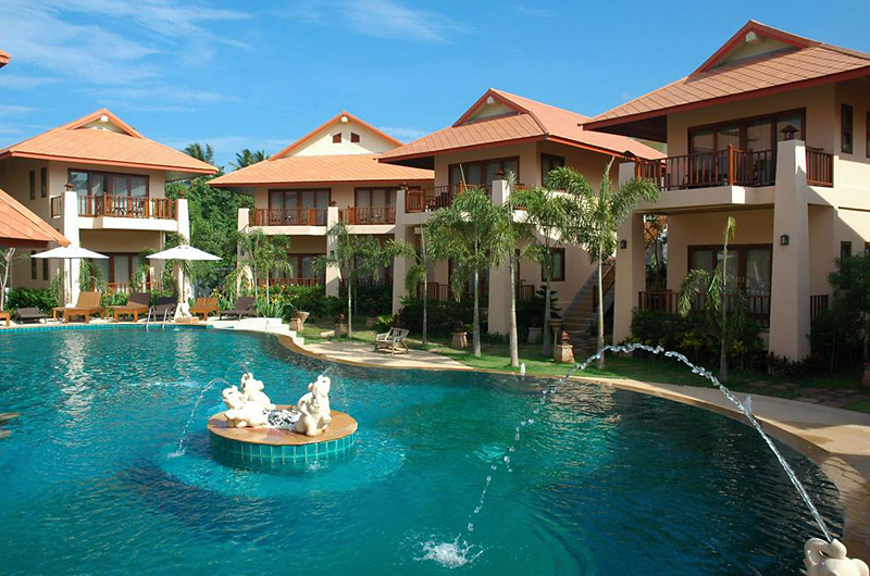 Andamanee Boutique Resort