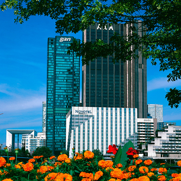 Novotel Paris La Défense