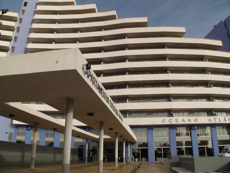 Oceano Atlantico Apartamentos Turisticos Photo