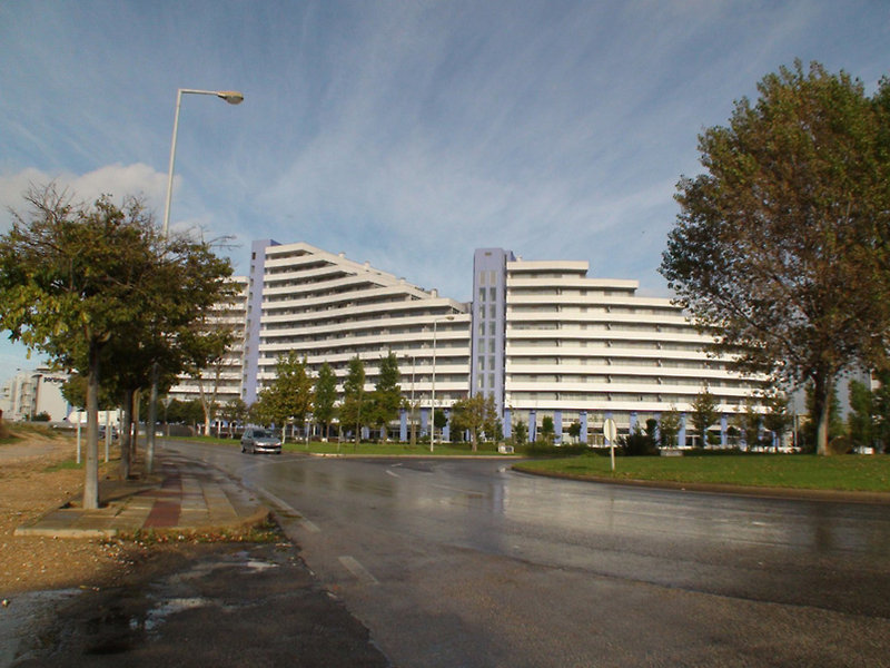 Oceano Atlantico Apartamentos Turisticos Photo