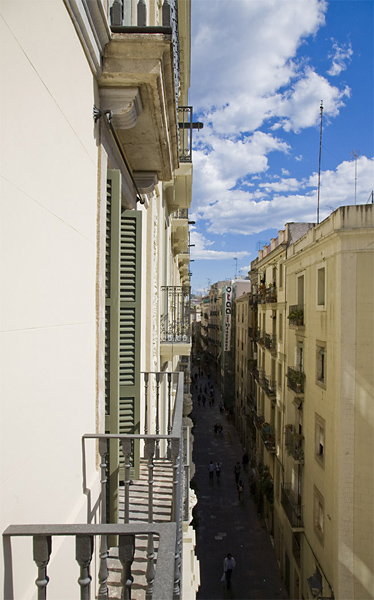 Ciutat Vella Hotel