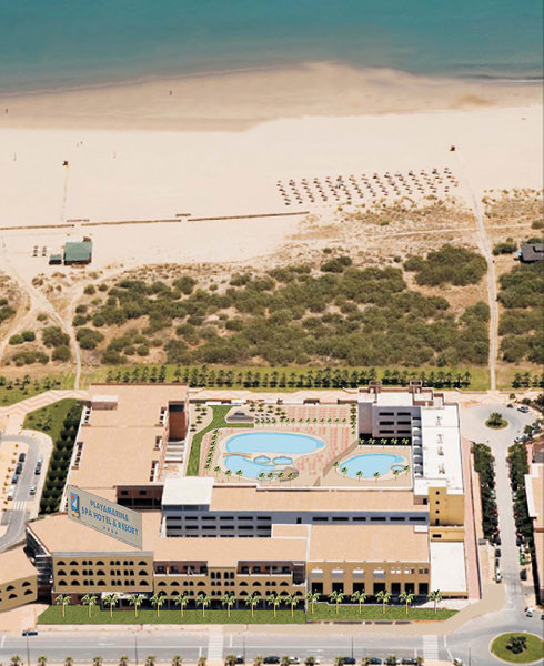 Playamarina Spa Hotel