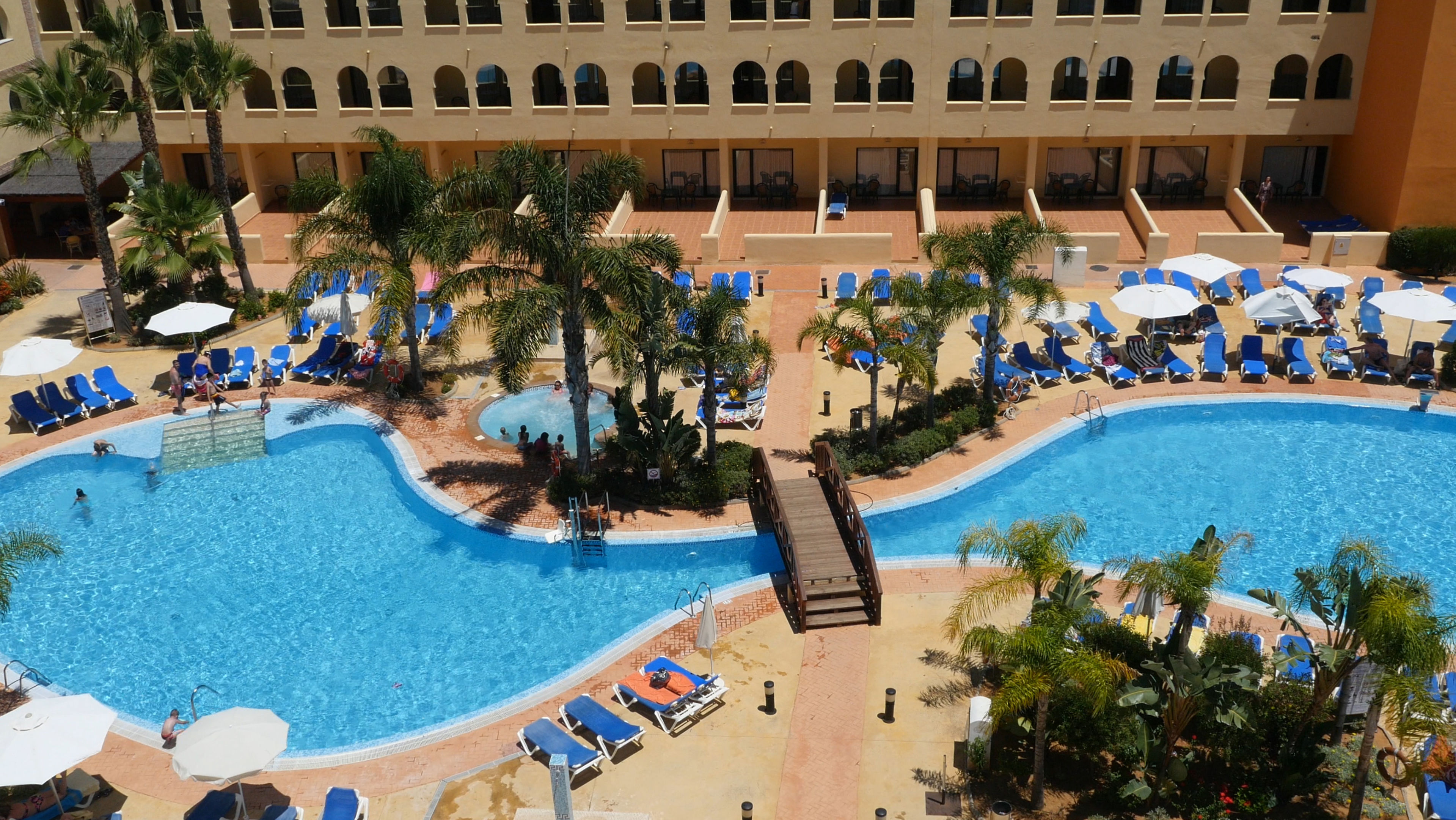 Playamarina Spa Hotel