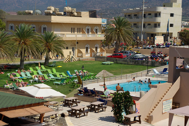 Ammos Beach Hotel