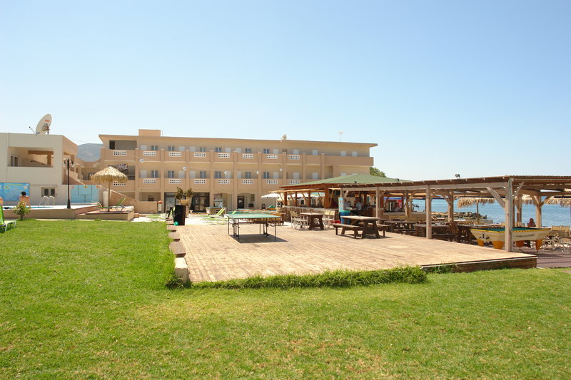 Ammos Beach Hotel