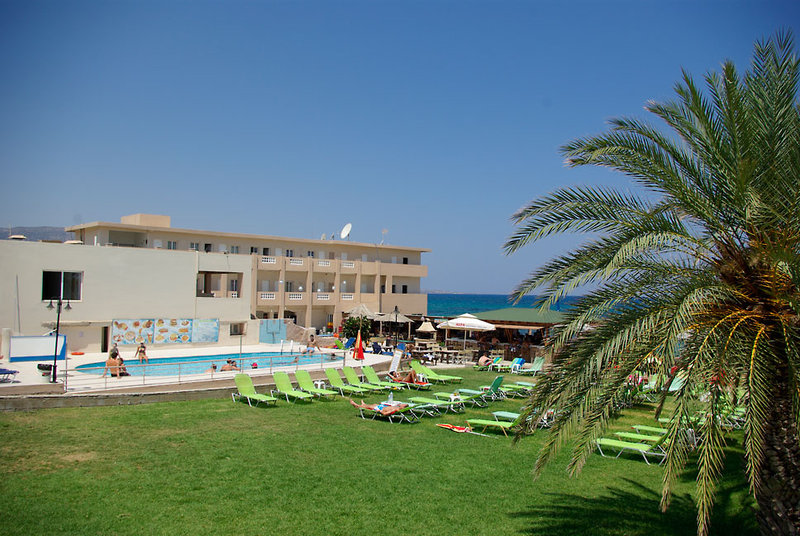 Ammos Beach Hotel