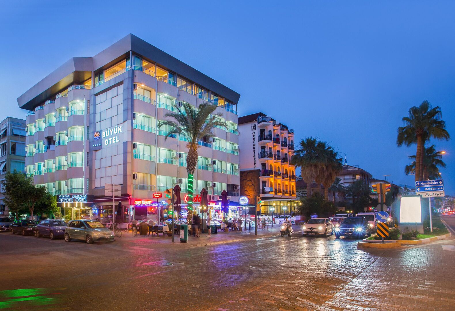 Alanya Büyük Hotel