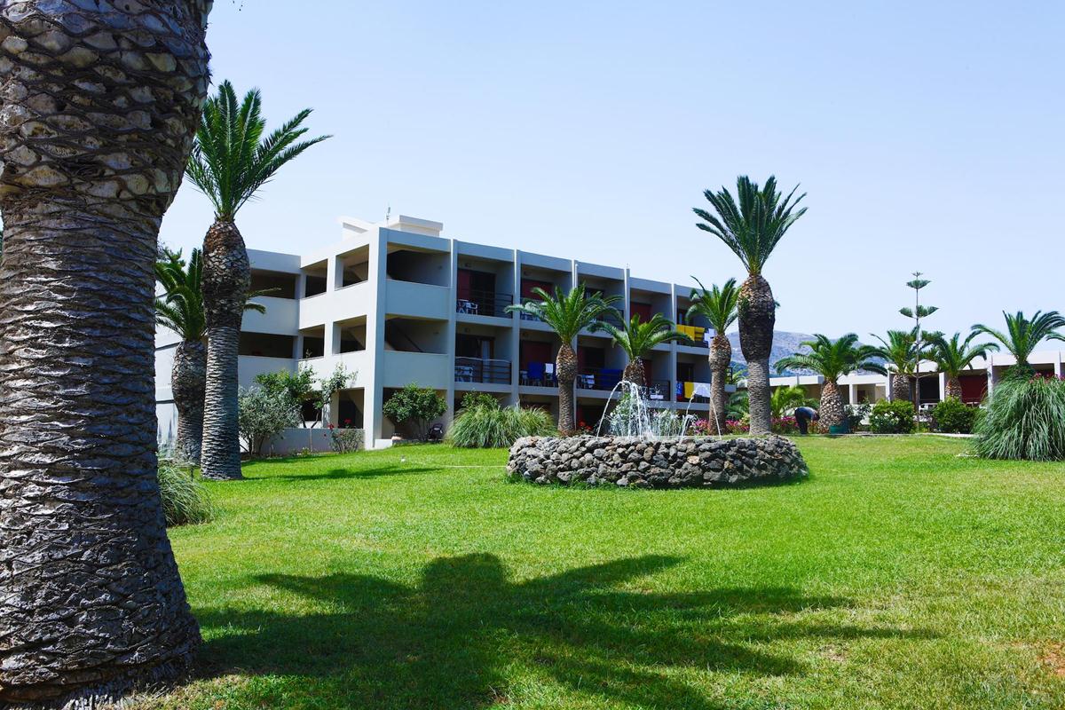 Dessole Malia Beach Resort