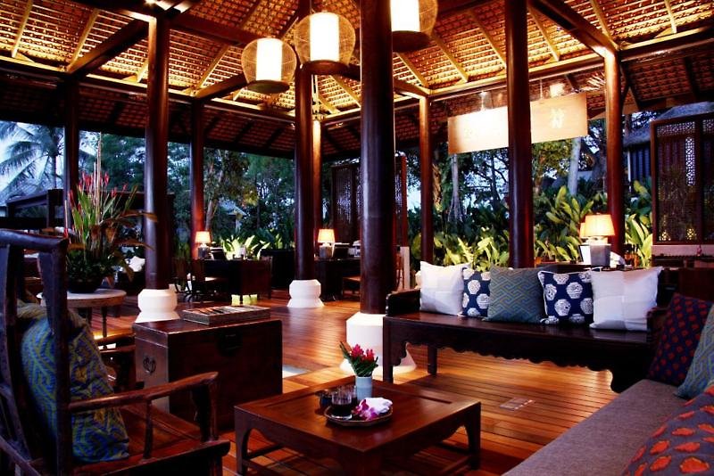 Anantara Lawana Koh Samui Resort