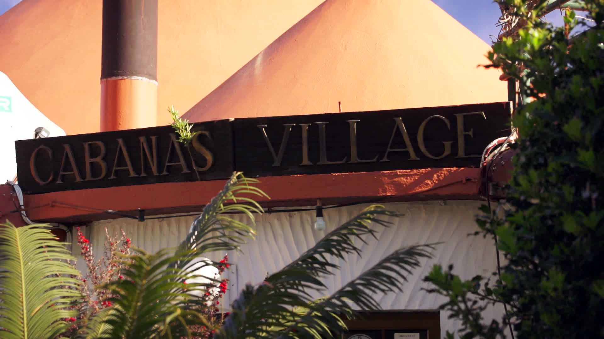 Cabanas de Sao Jorge Village