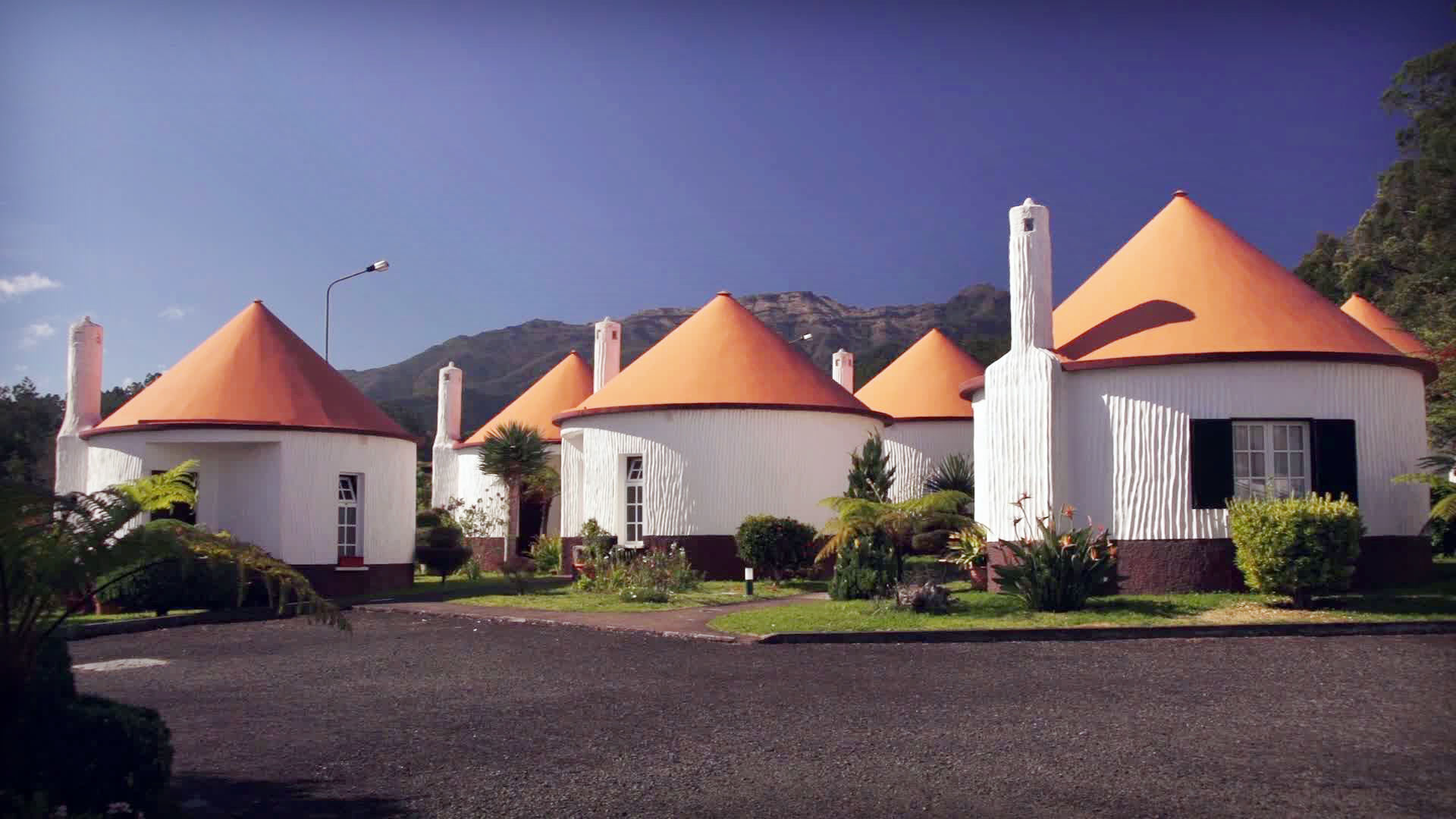 Cabanas de Sao Jorge Village