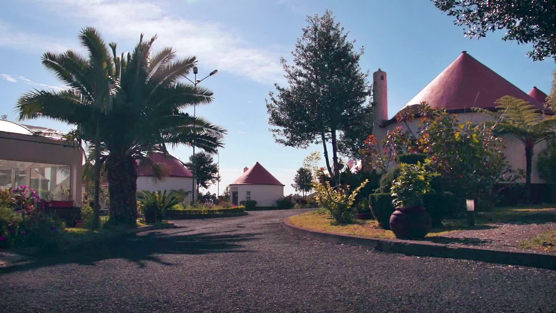 Cabanas de Sao Jorge Village