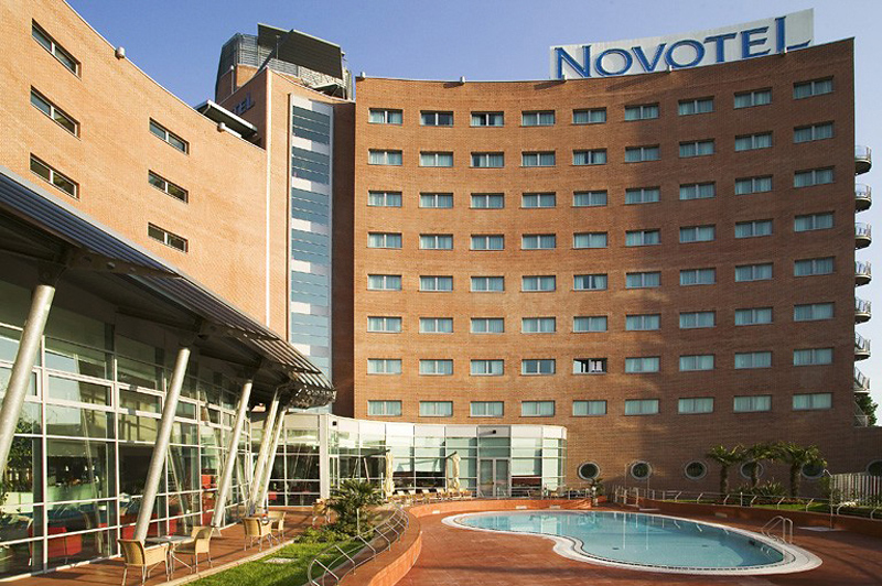 Novotel Venezia Mestre Castellana