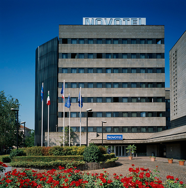 Novotel Milano Nord Ca Granda