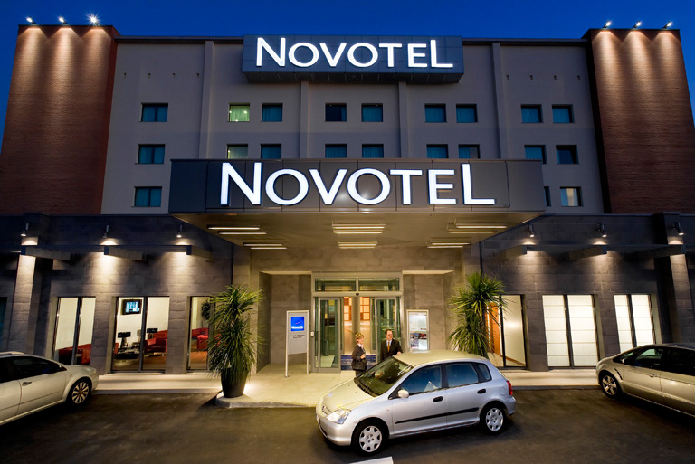 Novotel Milano Malpensa Airport