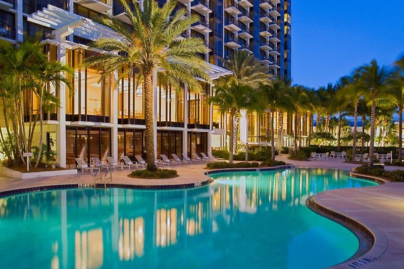 Hyatt Regency Sarasota on Sarasota Bay