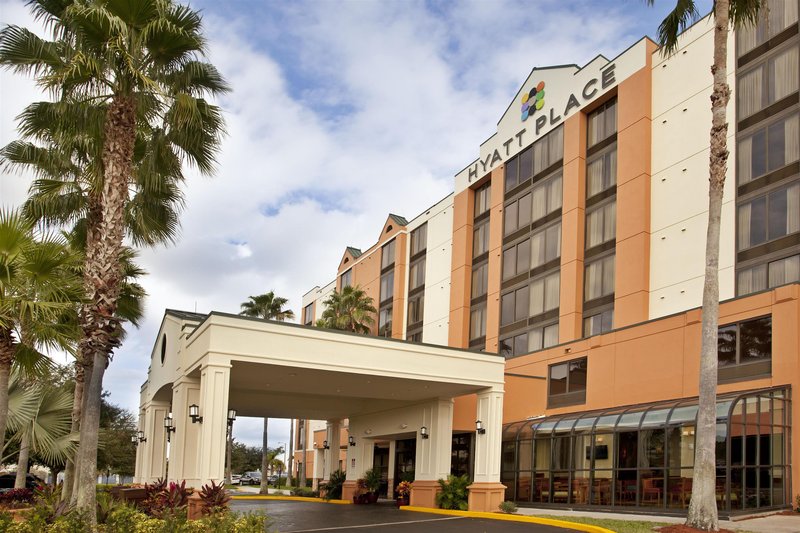 Hyatt Place Orlando / Universal