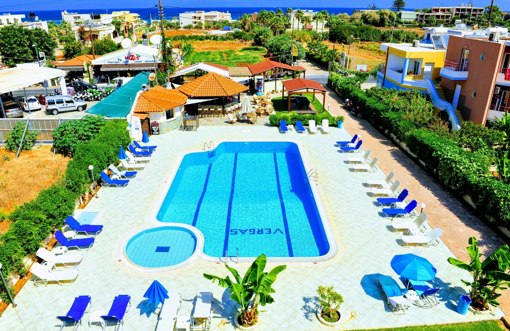 Vergas Hotel Malia