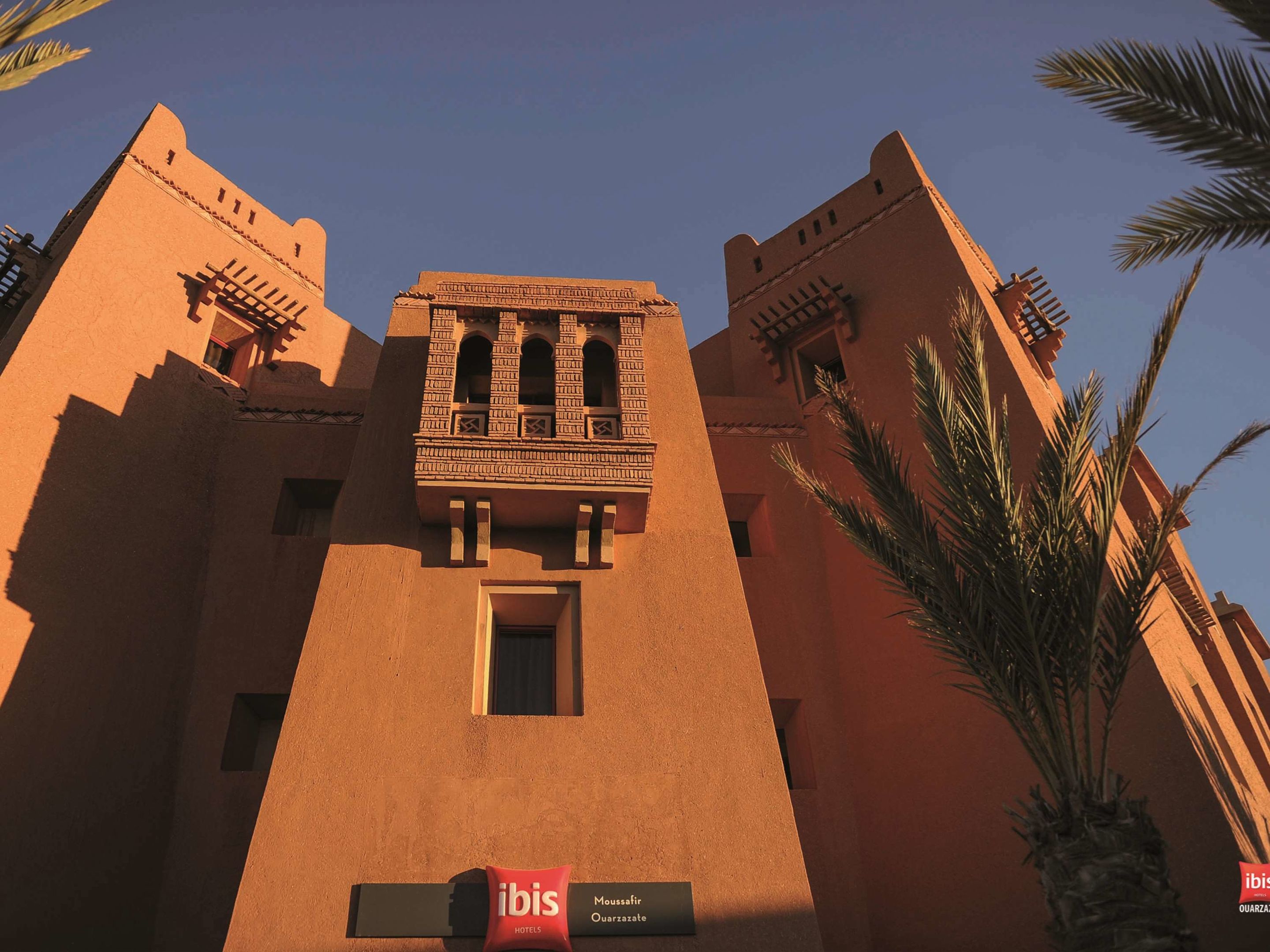 ibis Ouarzazate Centre Hotel