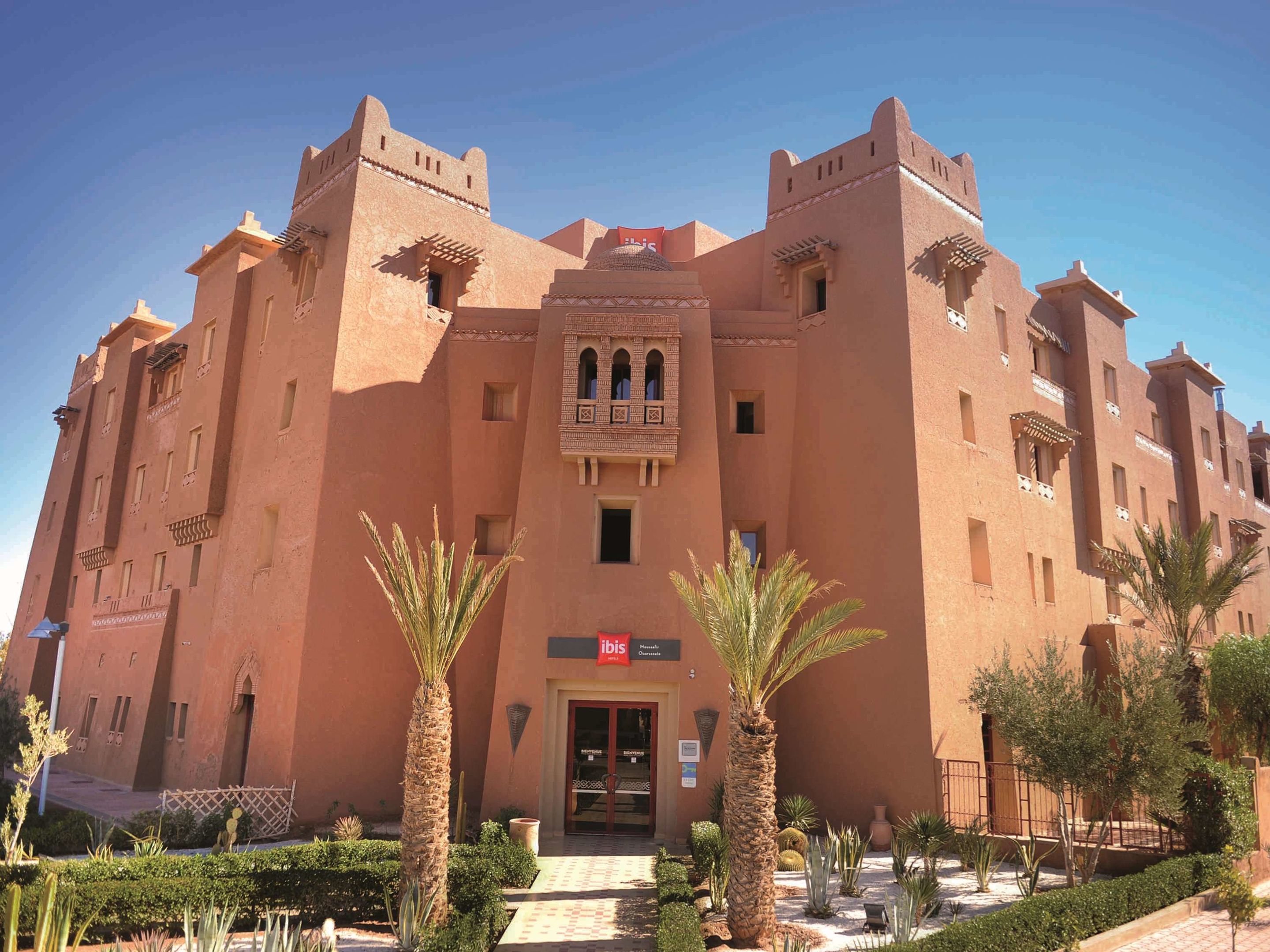 ibis Ouarzazate Centre Hotel