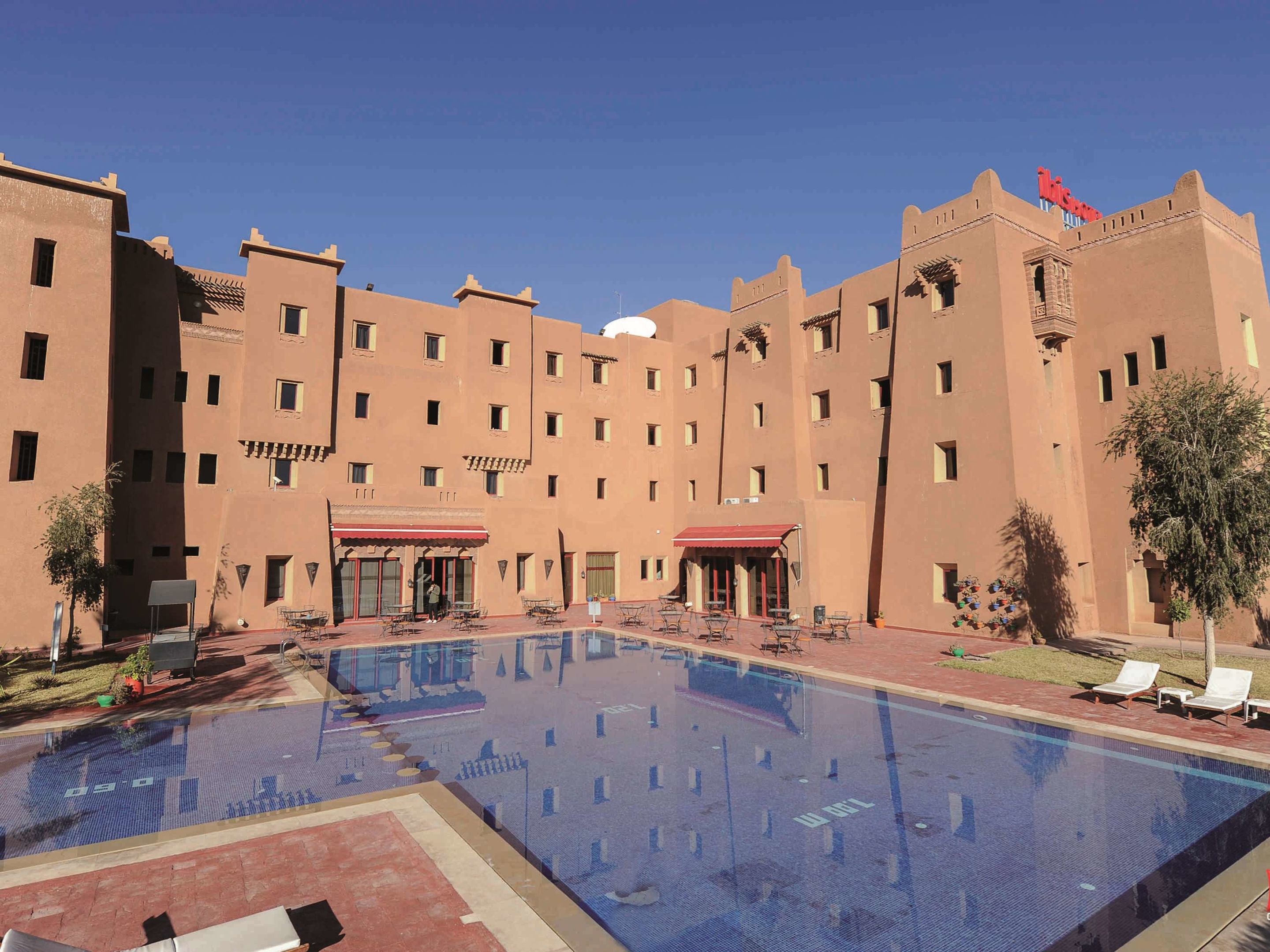 ibis Ouarzazate Centre Hotel