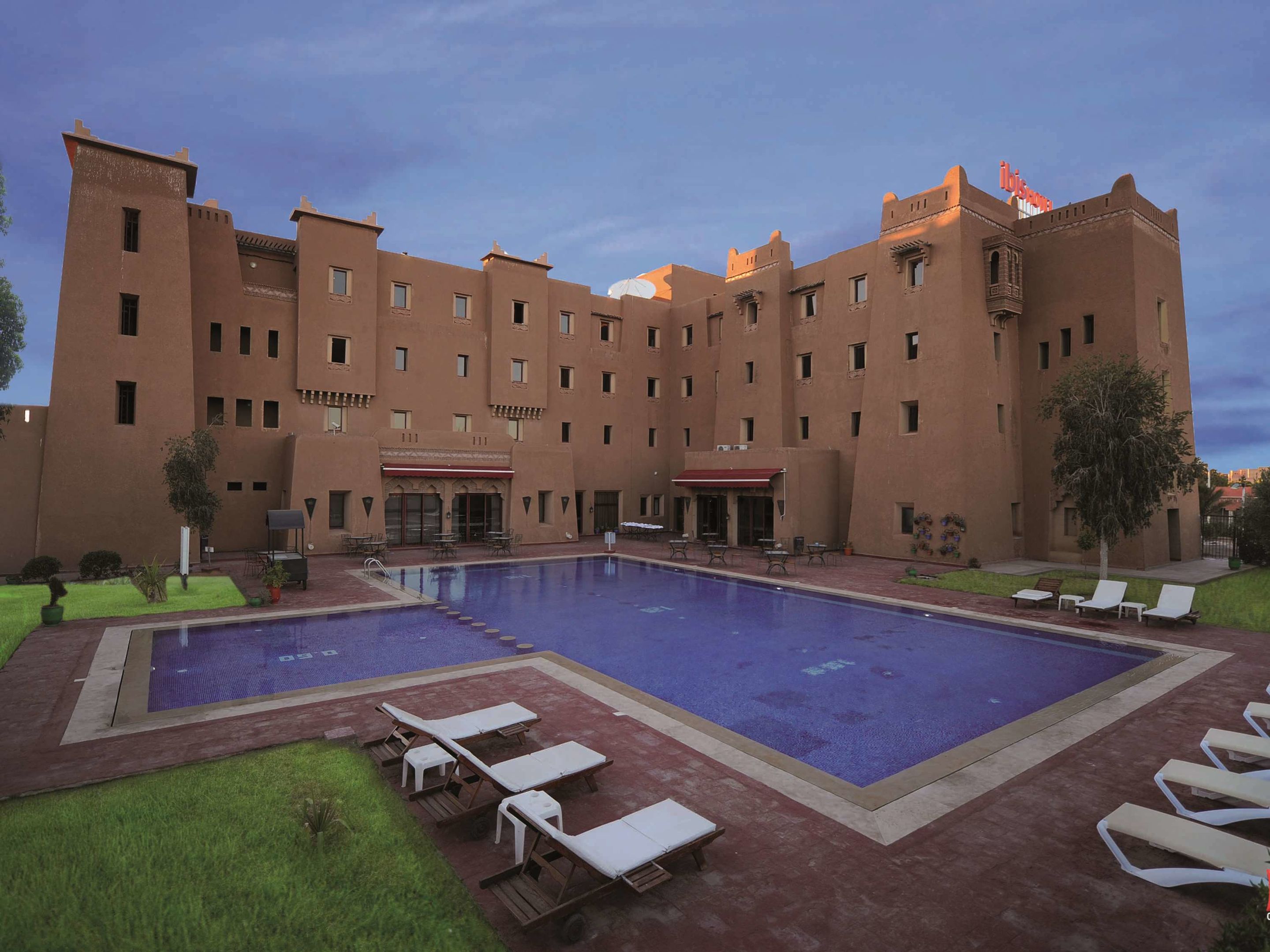 ibis Ouarzazate Centre Hotel