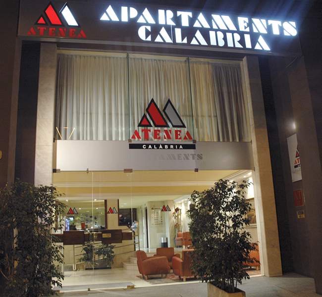 Atenea Calabria Apartaments